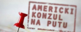 „AMERIČKI KONZUL NA PUTU“