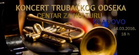 Muzičke škole iz Negotina i Kladovo na zajedničkom koncertu trubačkog odseka