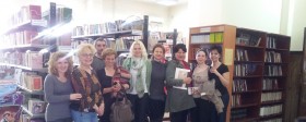Stručno usavršavanje zaposlenih u kladovskoj biblioteci
