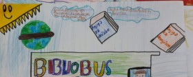 Rezultati likovnog nagradnog konkursa „Naš bibliobus“