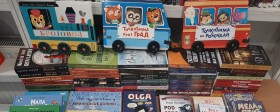 Нова колекција књига у библиотеци – обогаћен књижни фонд за наше кориснике
