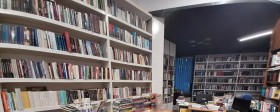 Poseta v. d. upravnika Narodne biblioteke Srbije  