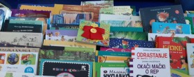 Biblioteka u Kladovu bogatija za sto osamdeset šest novih knjiga, poklon Narodne biblioteke Srbije