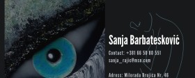 Izložba radova „Vrtlog emocija“ Sanje Rajić iz Kladova