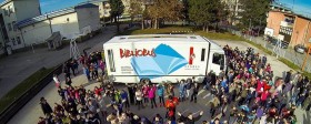 После летњег распуста, наш библиобус поново креће путевима општине Кладово!