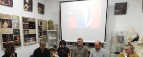 Великани српске културе: Небојша Брадић представљен у оквиру позоришних дана „Зорана Радмиловића“