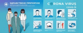 COVID 19 – Osnovne informacije