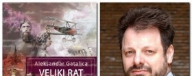 Aleksandar Gatalica govori o knjizi godine „Veliki rat“