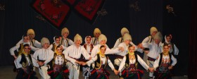 Koncert srpsko- jevrejskog pevačkog društva „Braća Baruh“ i AKUD „Polet“