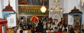 Koncert kamernog hora "Salutaris" iz Belorusije