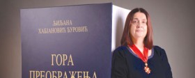 Književno druženje sa Ljiljanom Habjanović Đurović 