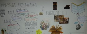 Obeležavanje Dečje nedelje u biblioteci