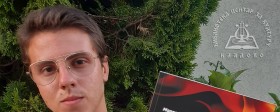 Promocija romana Pakao jedne mladosti Marka Pakalovića