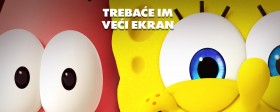 Биоскоп приказује Сунђер Боб: проклетство пирата, Том и Џери: чаробни компас, Примат и Повратак у Сајелент Хил 