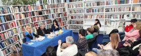 Dobitnik NIN-ove nagrade Dragan Velikić gostuje u Kladovu
