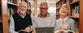 Završna konferencija bibliotekara o medijskoj pismenosti korisnika biblioteke u zrelijem dobu