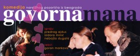 Gostovanje Narodnog pozorišta iz Beograda