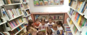 Besplatan upis predškolaca i đaka prvaka u biblioteku