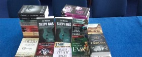 Poklon od najmlađih - prve nove knjige u biblioteci