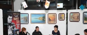 Književno druženje sa MARČELOM