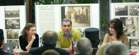 Aleksandar Gajšek i Aleksandra Ninković Tašić gosti biblioteke u Kladovu